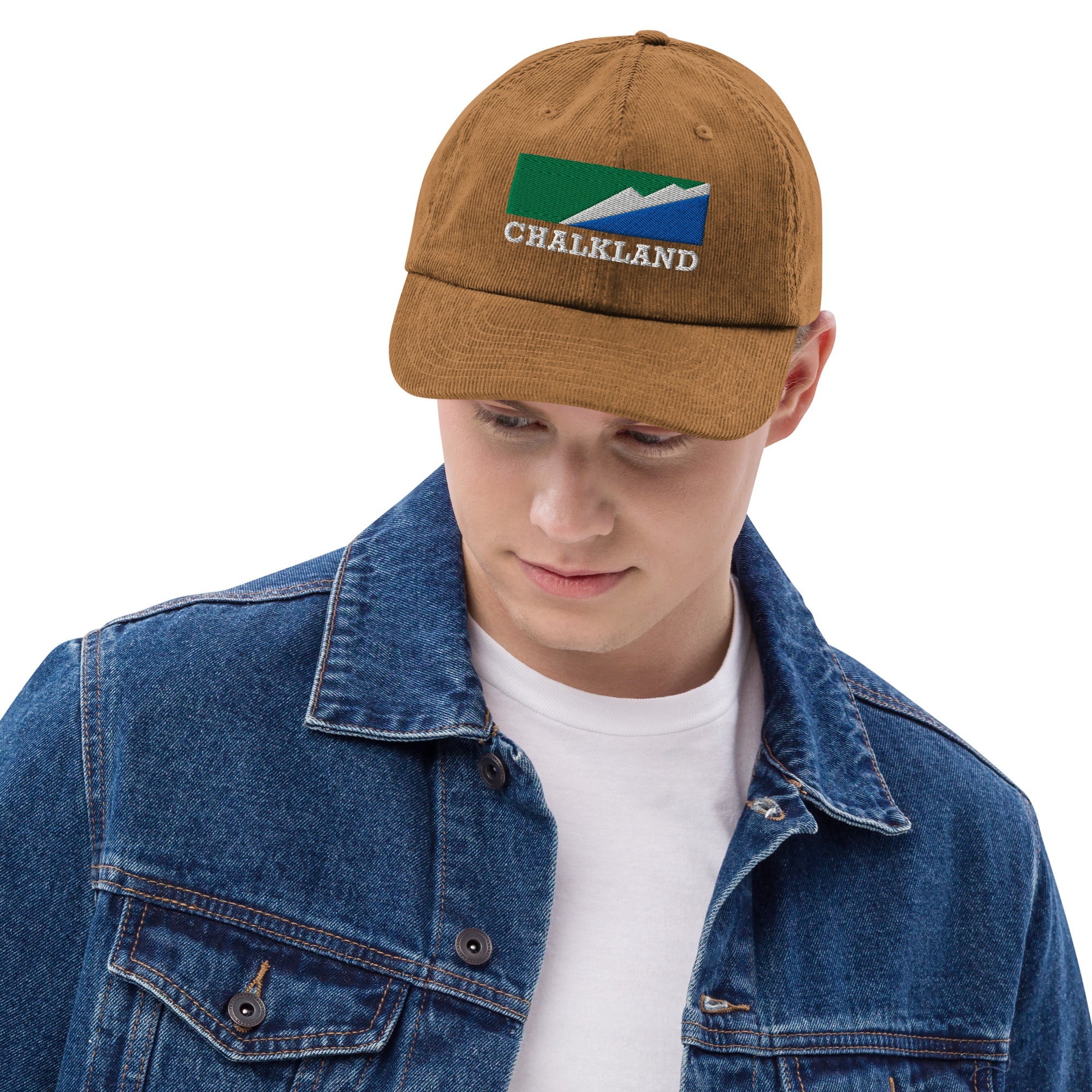Eco Chalkland Headwear