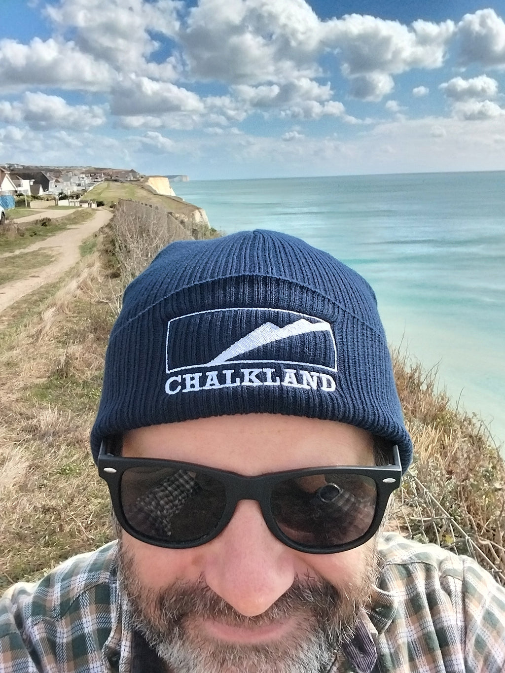 Chalkland Organic Beanie