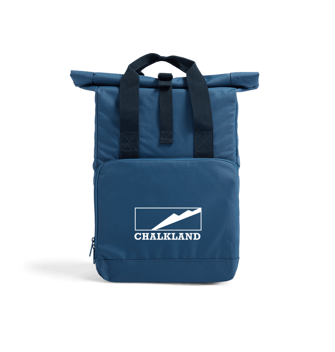 Airforce Blue Bag Front