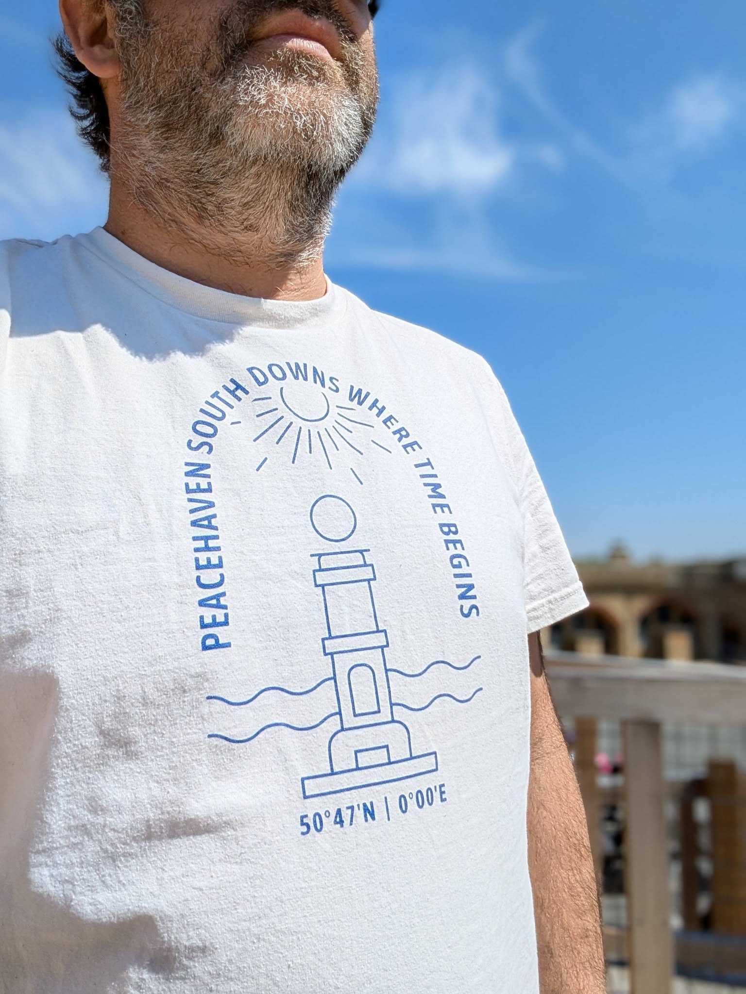 Where Time Begins 2.0 T-shirt