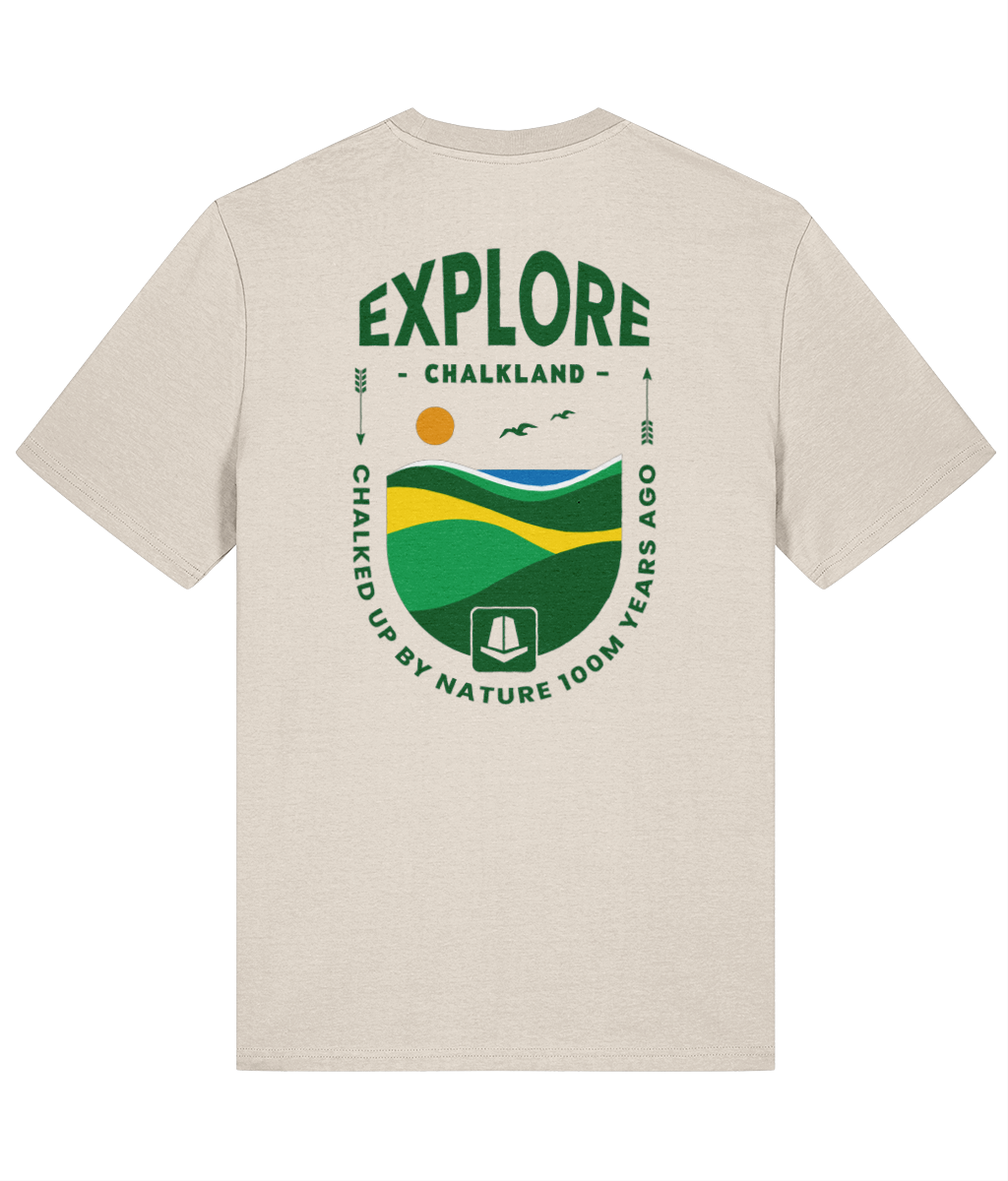 Chalkland Explorer T-shirt