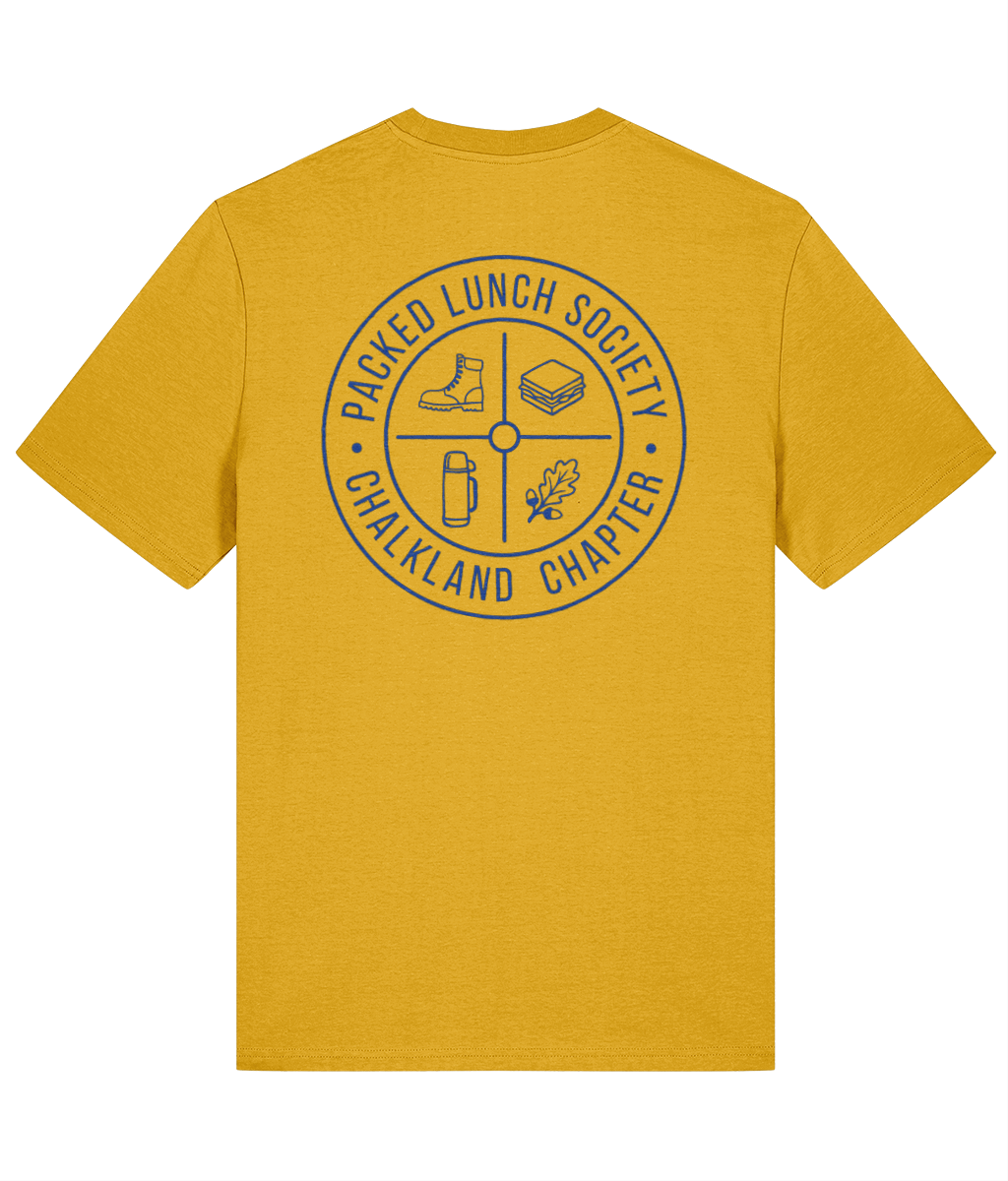 Packed Lunch Society T-shirt