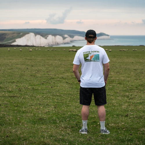 Chalkland Cliffs T-Shirt