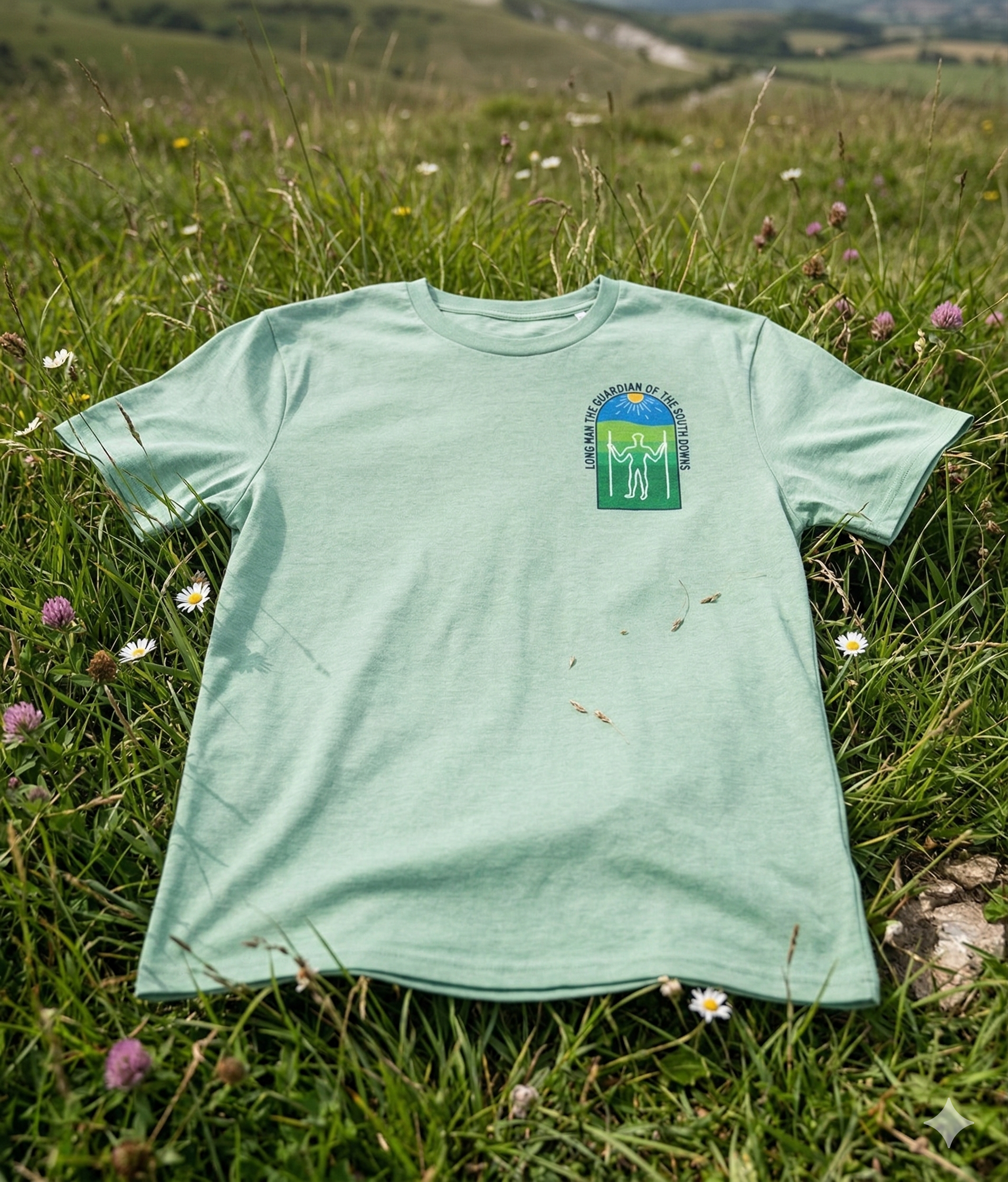 Longman Heritage T-shirt