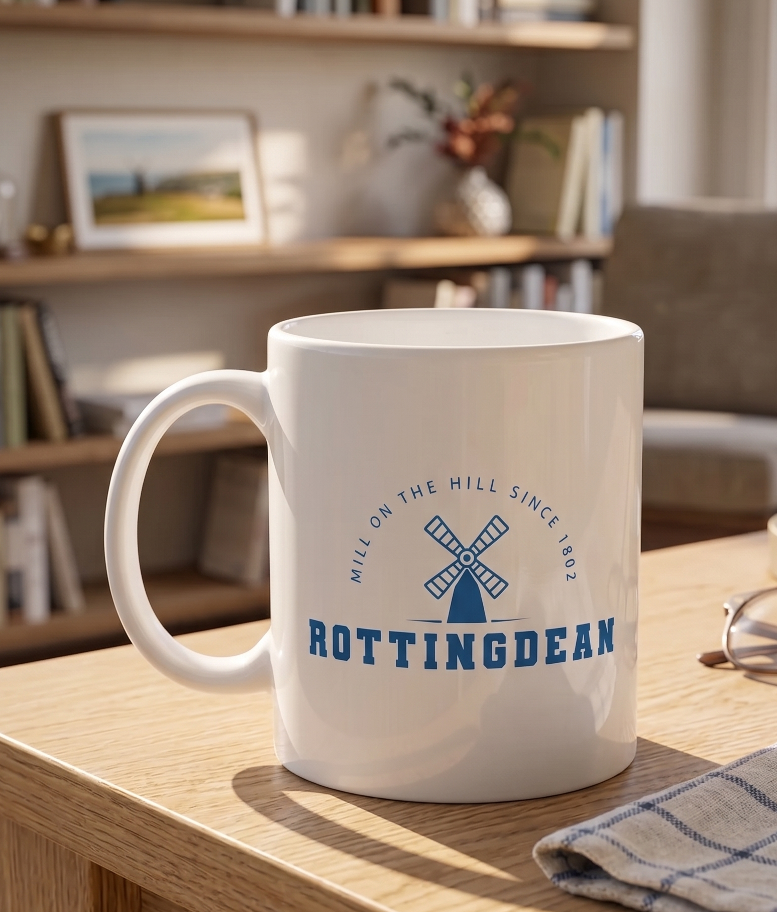 Rottingdean Mug