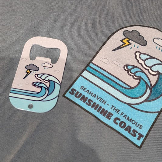 Sunshine Coast Bottle Opener 