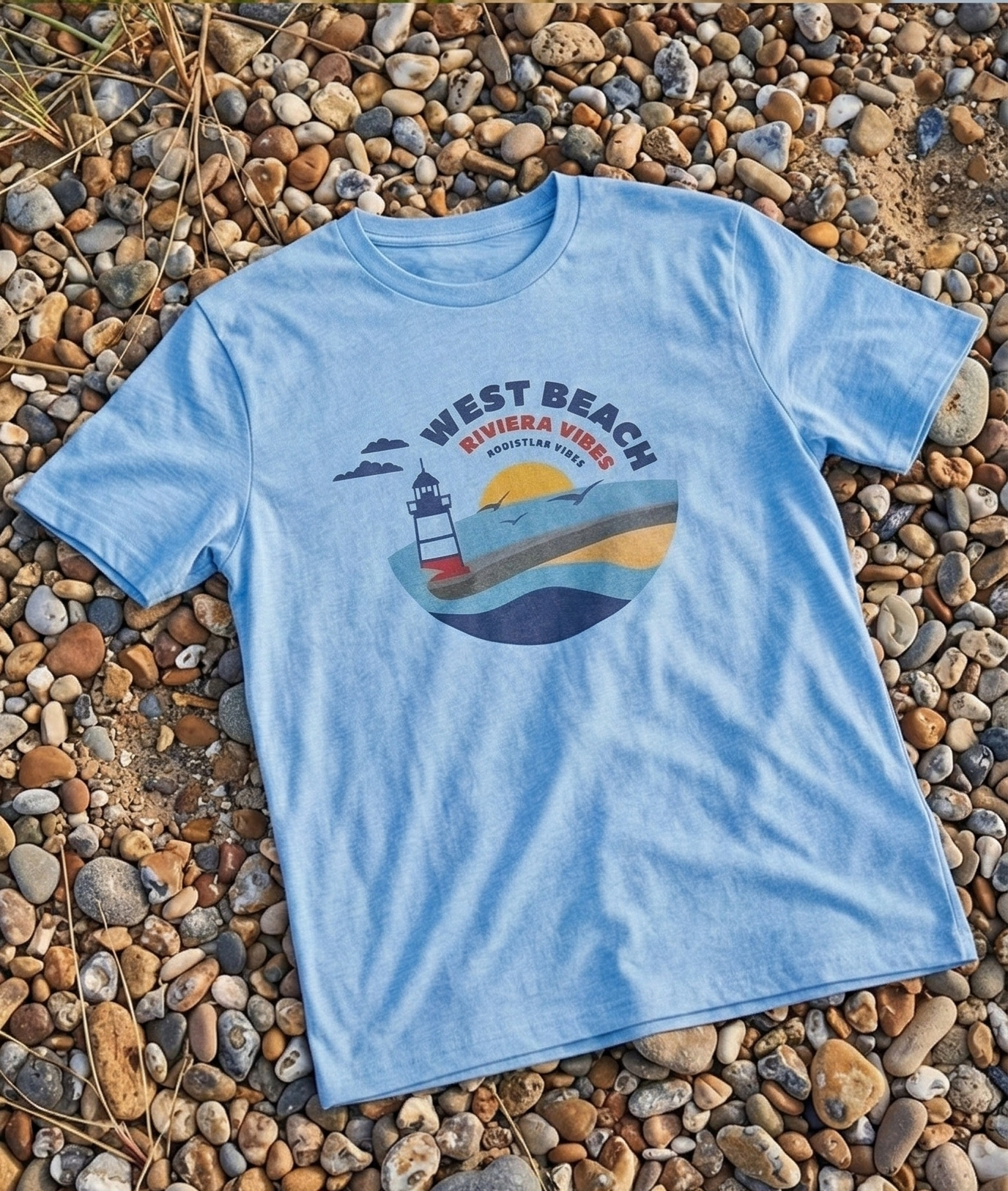 West Beach T-shirt