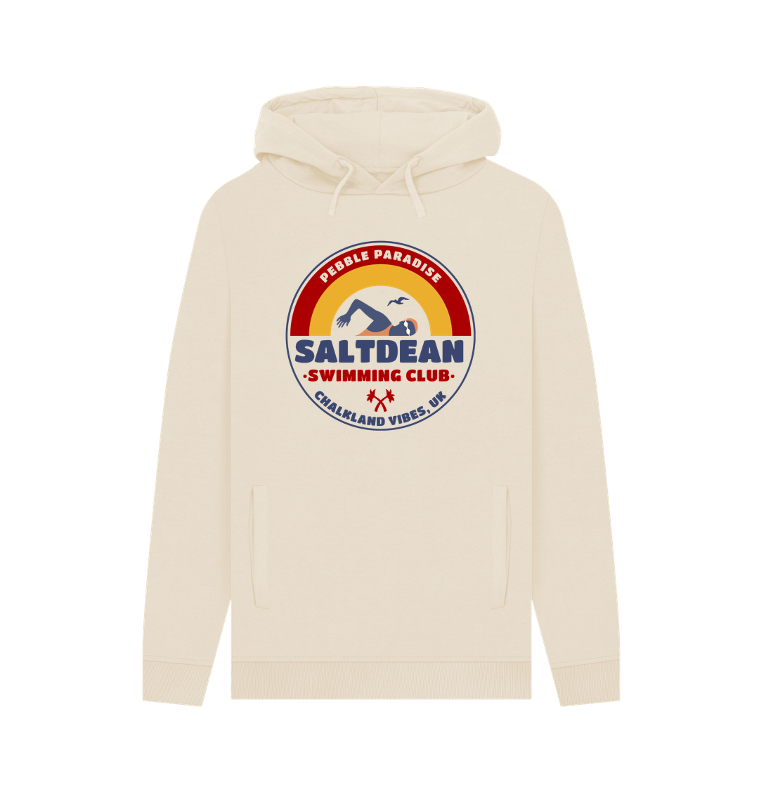Oat Printed Hoody