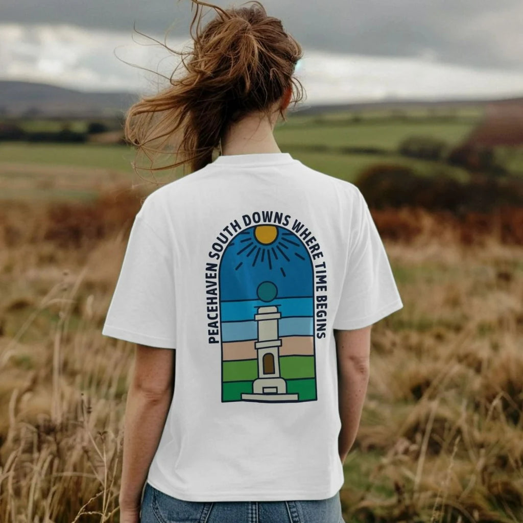 Where Time Begins T-Shirt