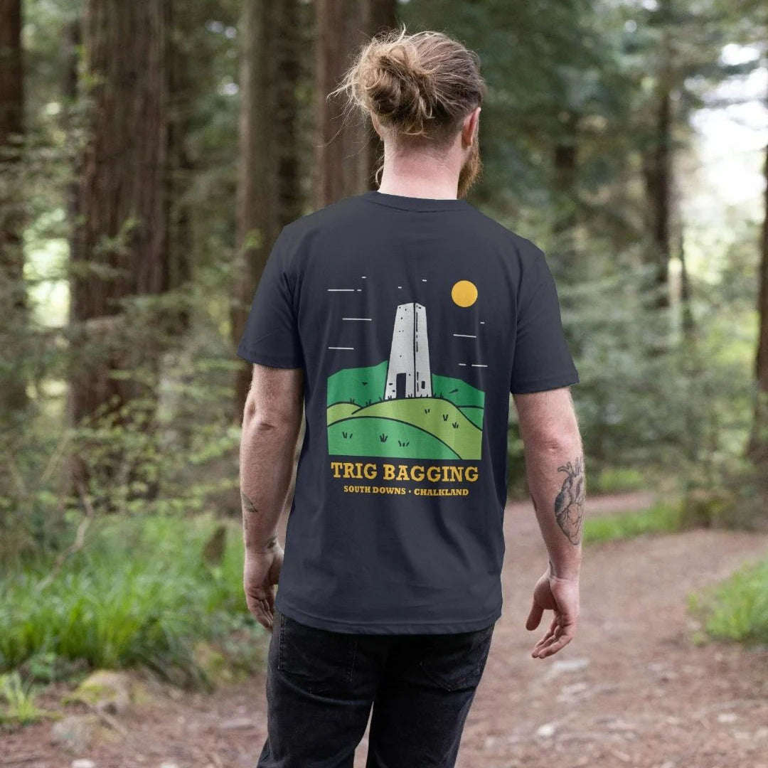 Chalkland Trig Bagger T-shirt