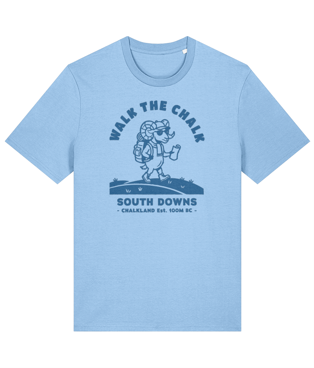Walk the Chalk T-shirt
