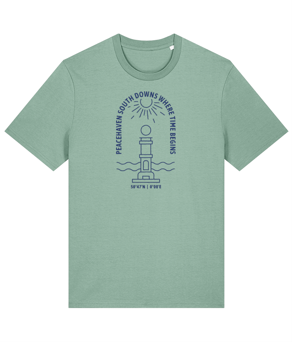Where Time Begins 2.0 T-shirt