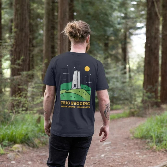 Chalkland Trig Bagger T-shirt