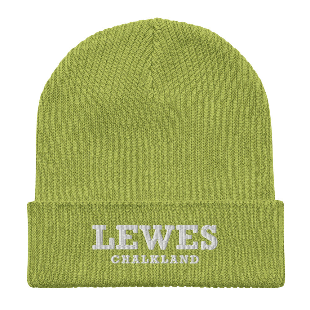 Lewes Organic Beanie