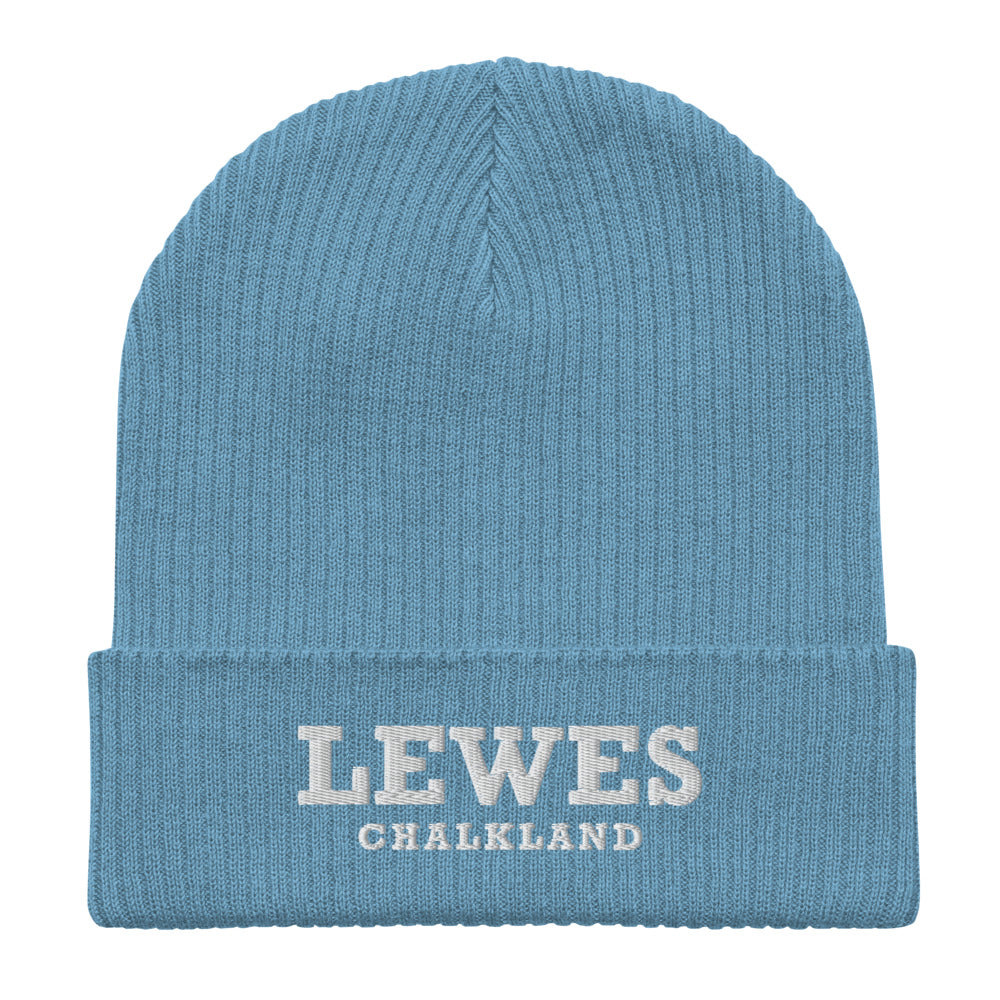 Lewes Organic Beanie