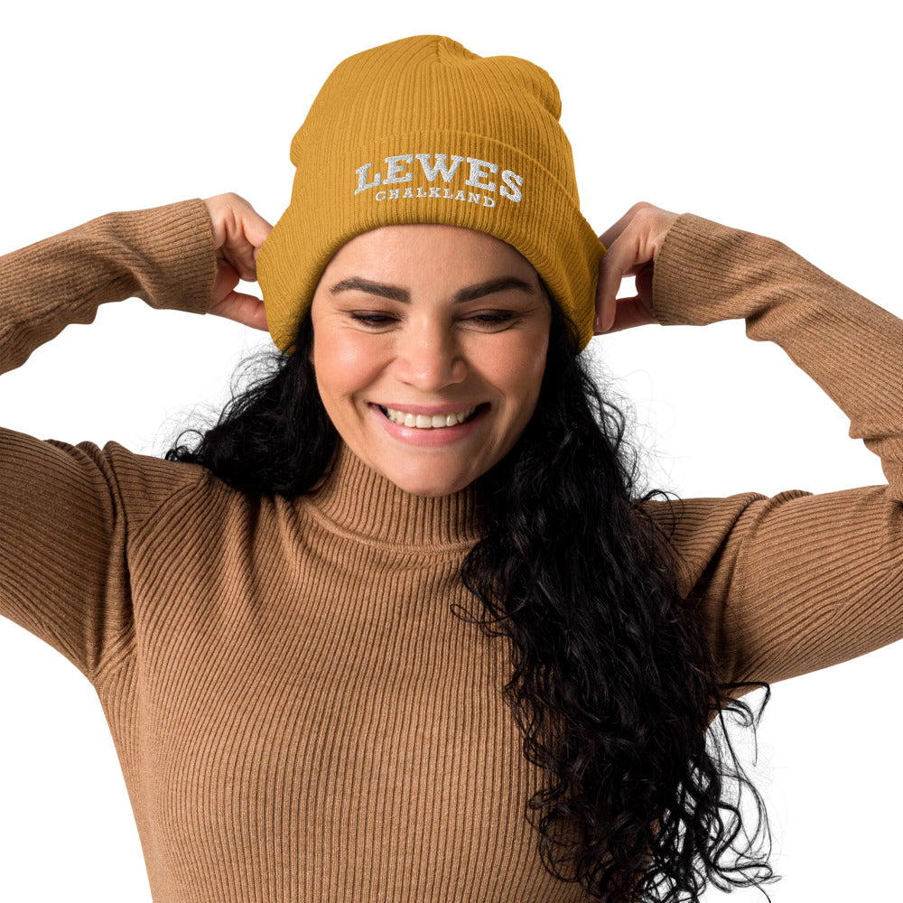 Lewes Organic Beanie