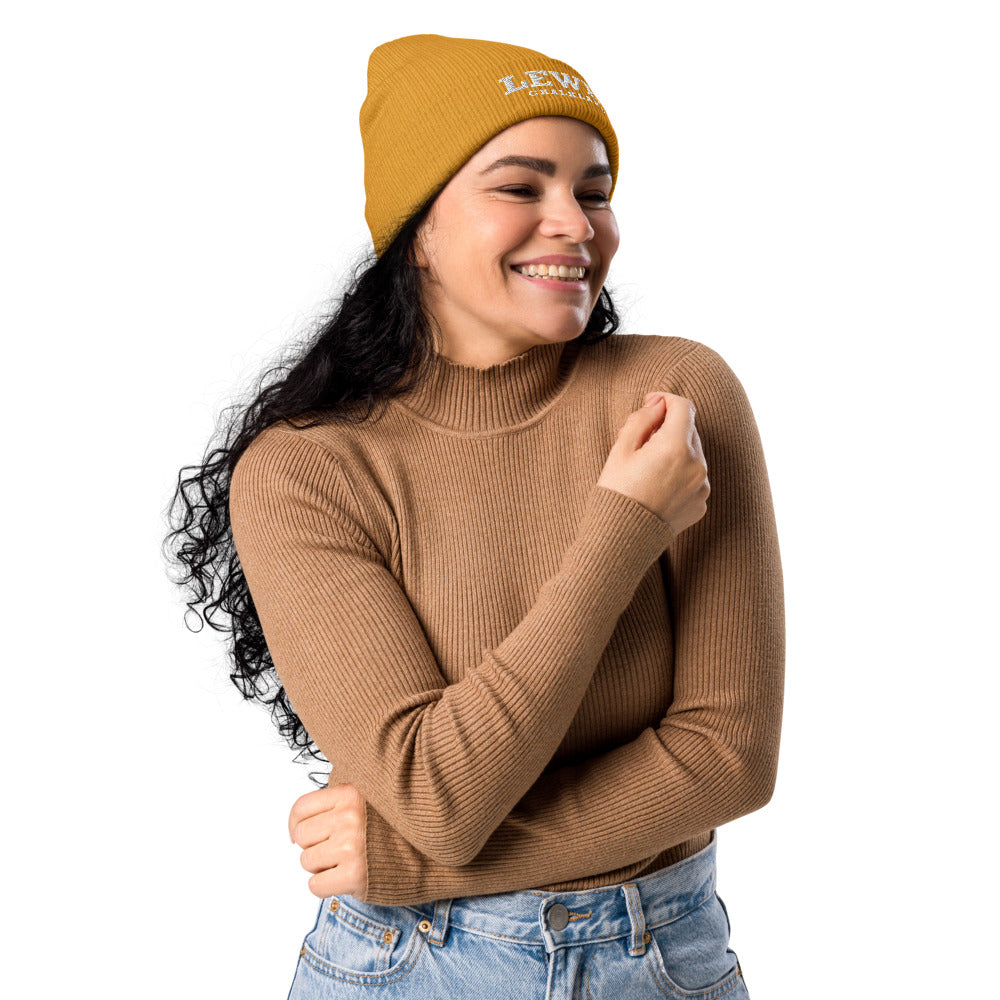 Lewes Organic Beanie
