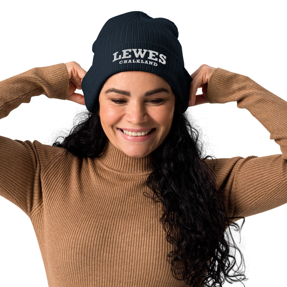 Lewes Organic Beanie