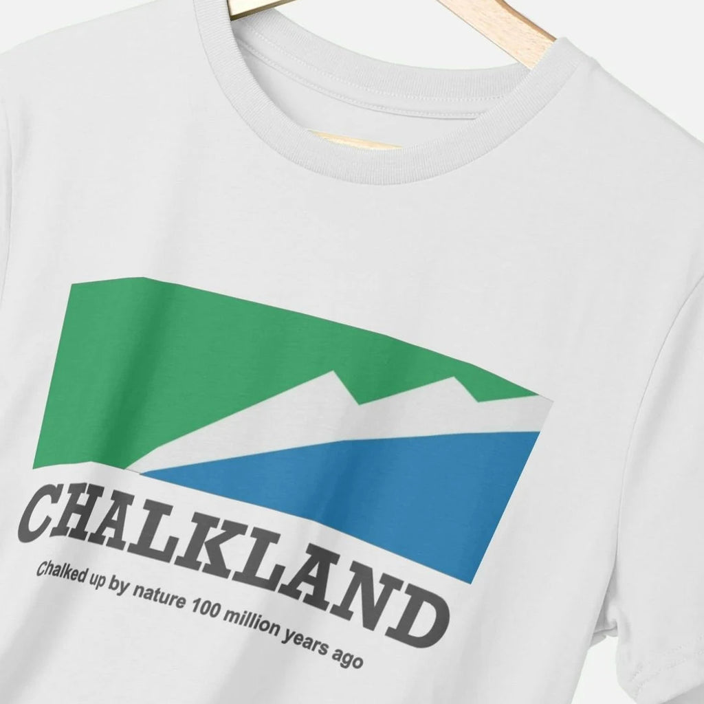 Chalkland Organic T-Shirt
