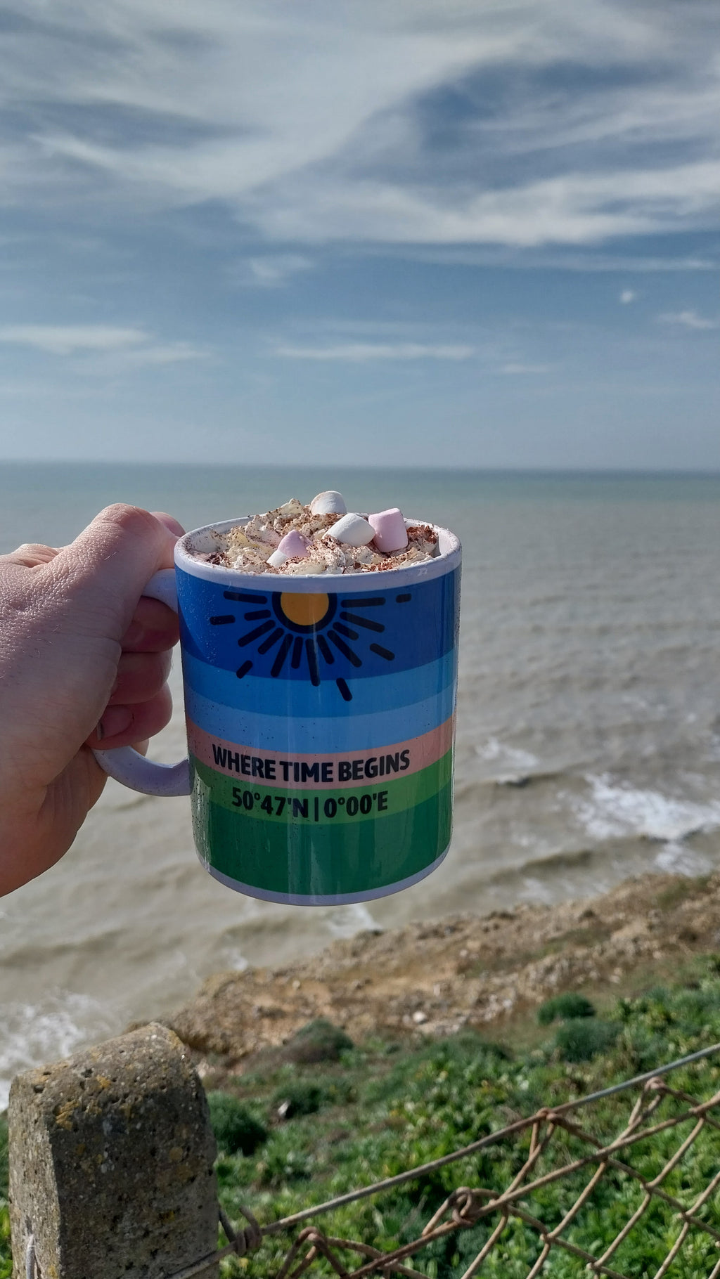 Peacehaven Mug