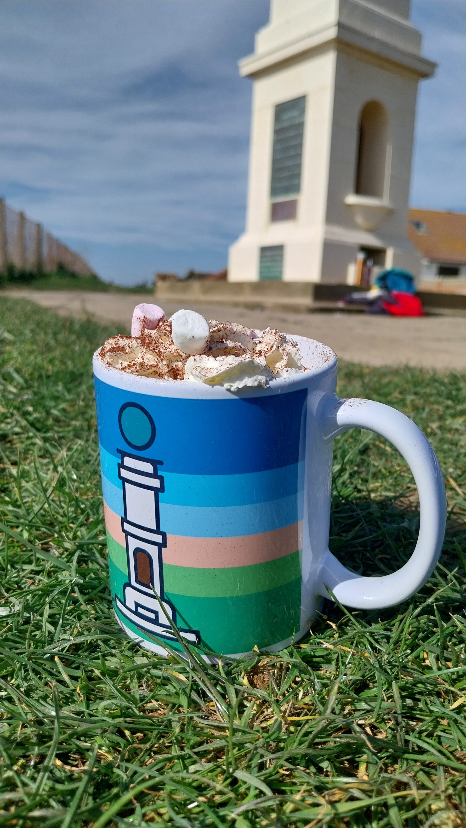 Peacehaven Mug