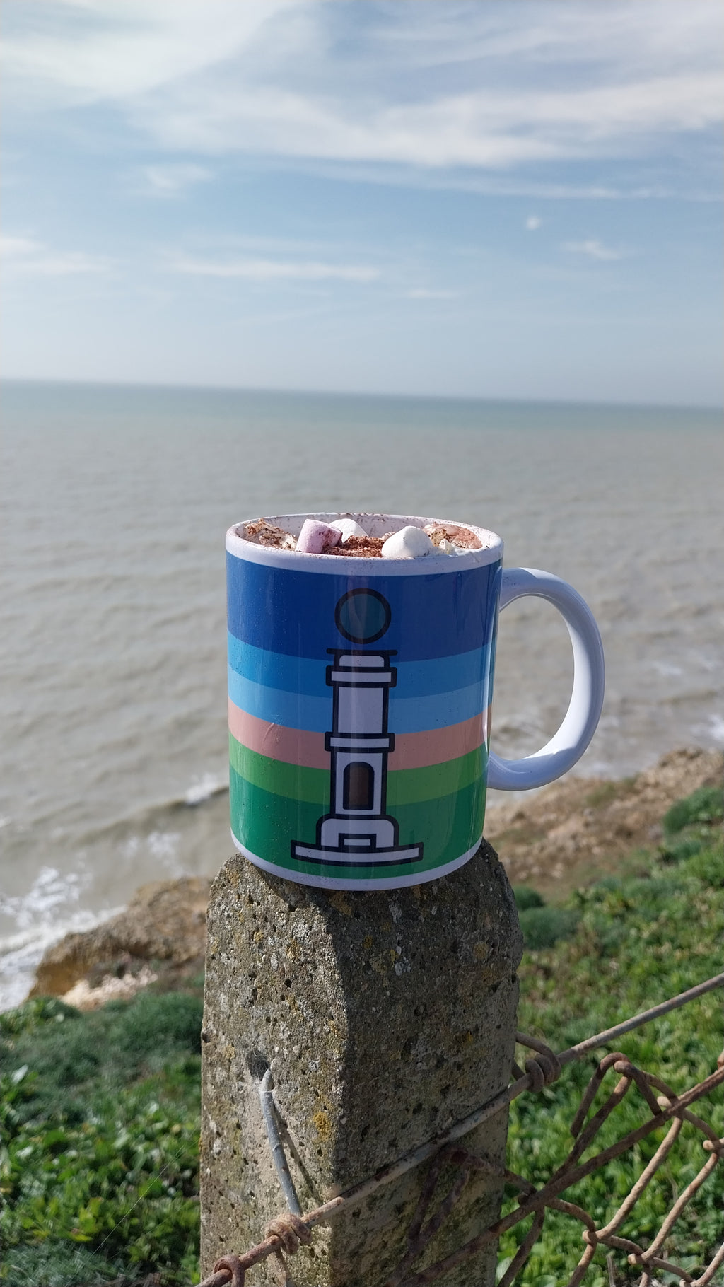 Peacehaven Mug