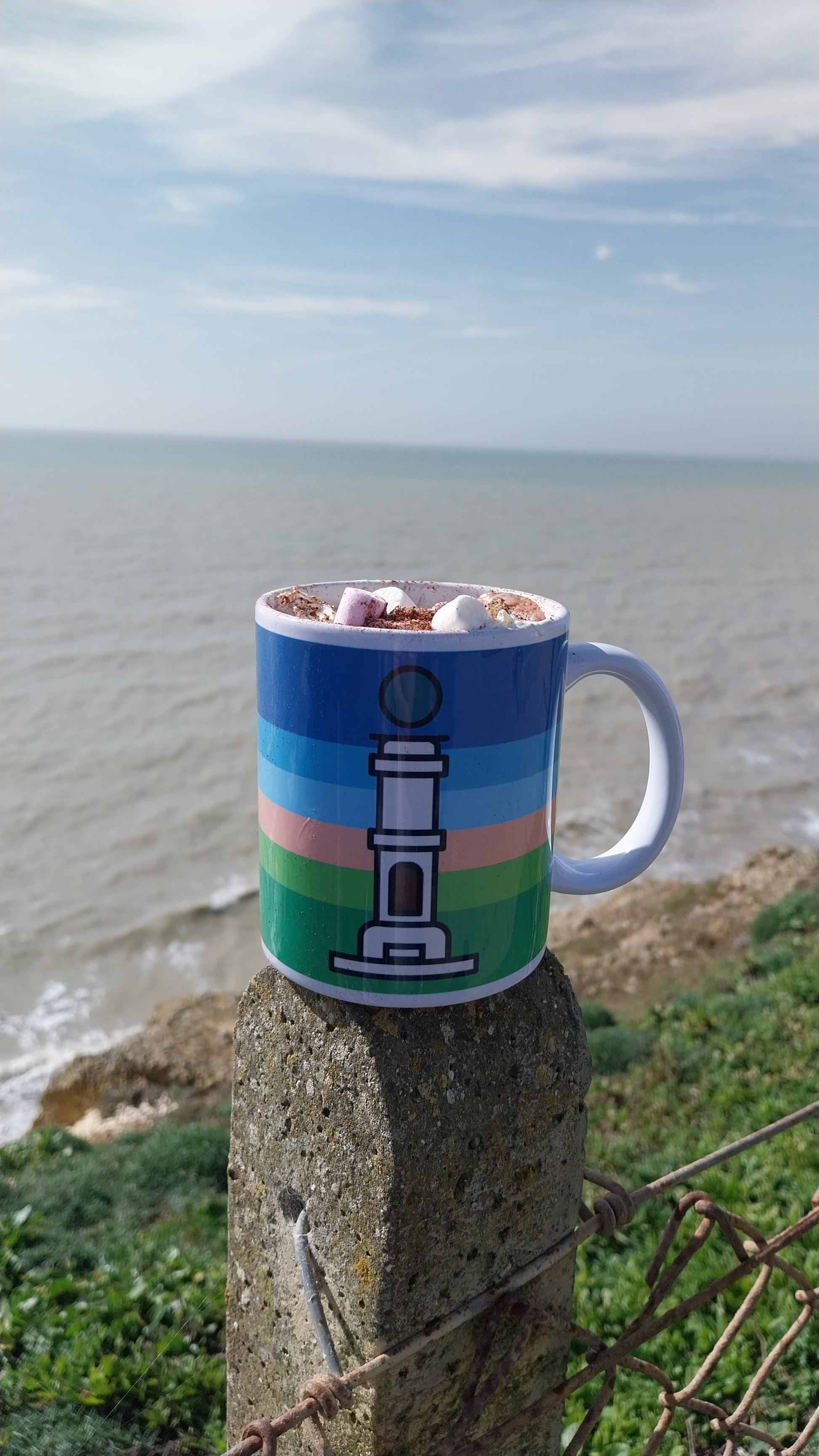 Peacehaven Mug