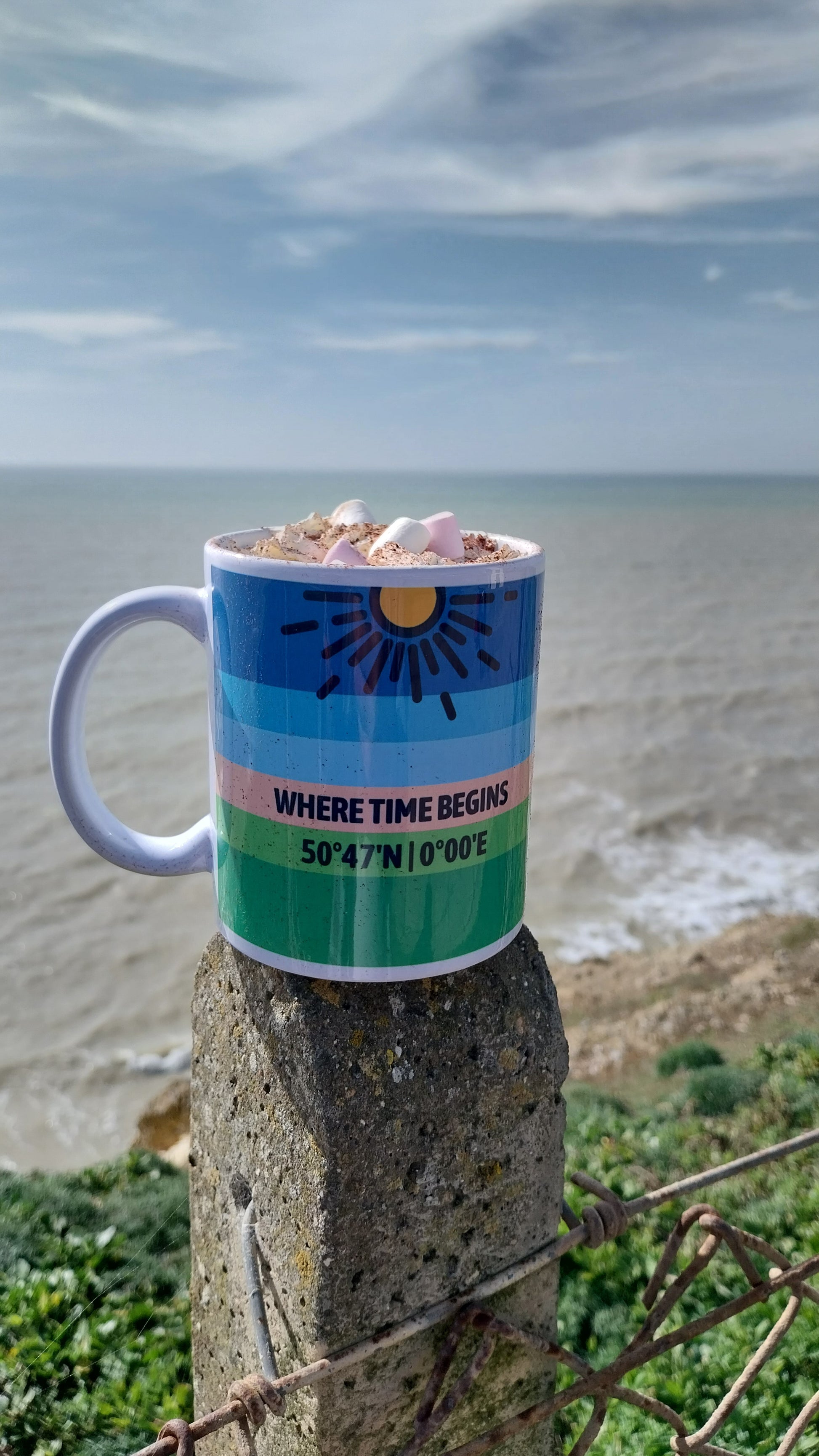 Peacehaven Mug