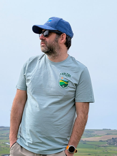 Chalkland Explorer T-shirt