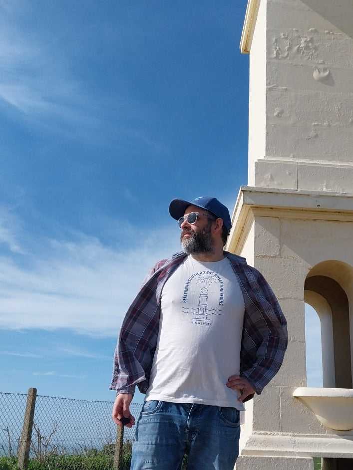 Where Time Begins 2.0 T-shirt