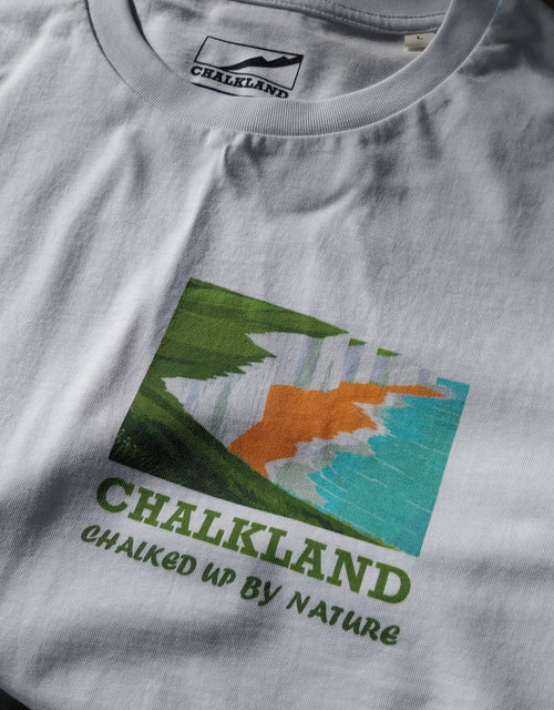 Chalkland Cliffs T-Shirt