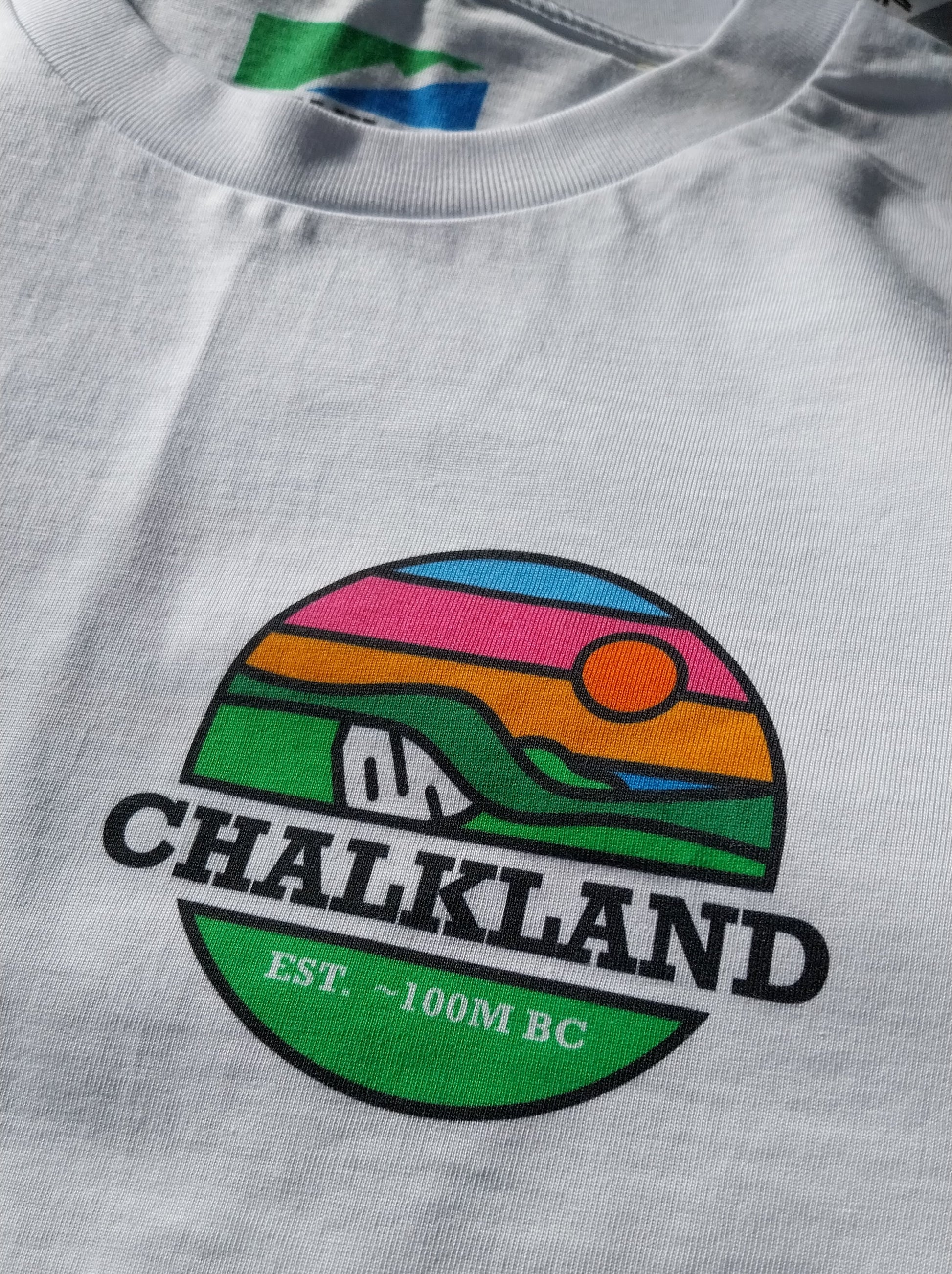 Chalkland Patch
