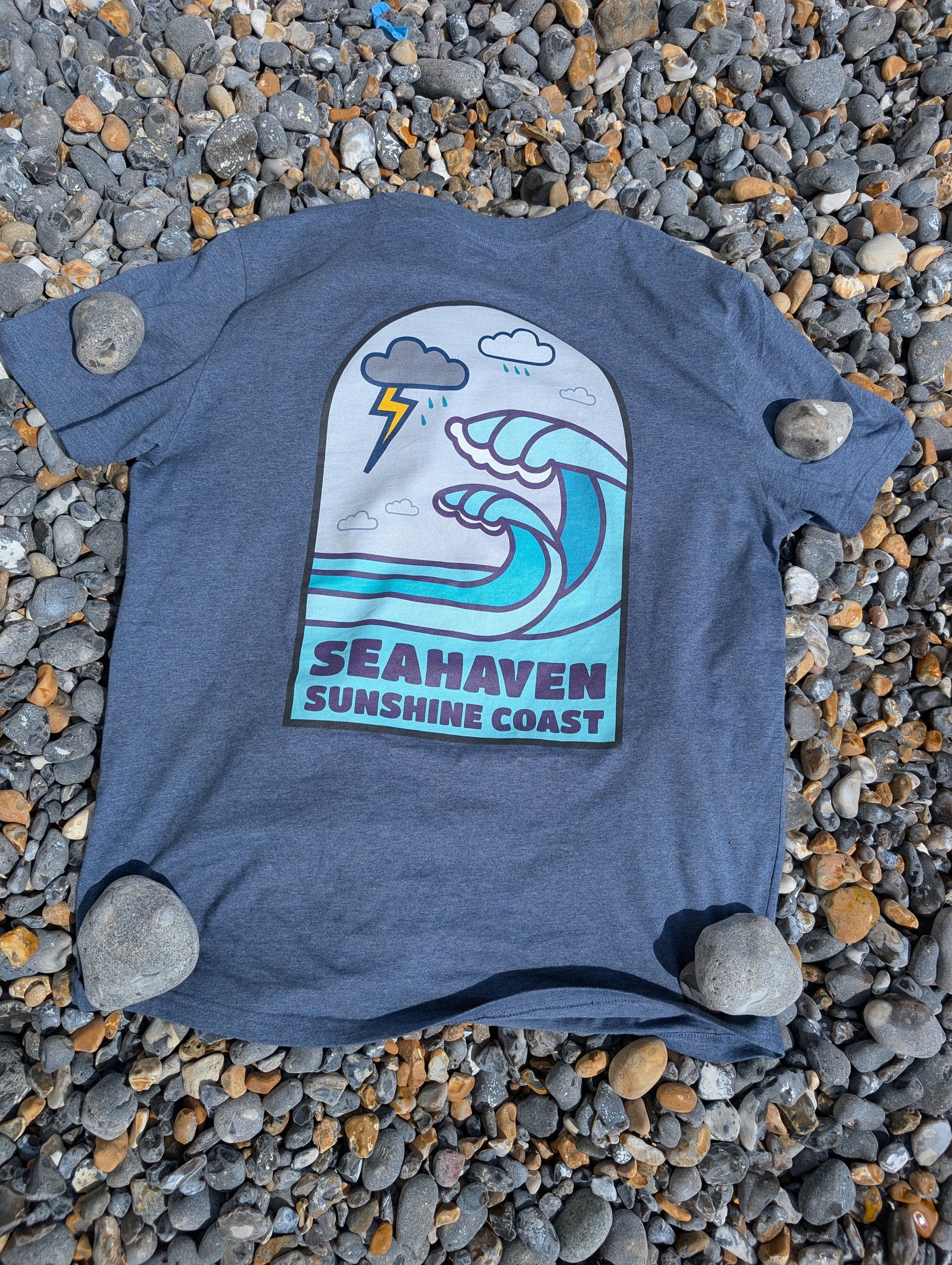 Sunshine Coast Rambler T-shirt
