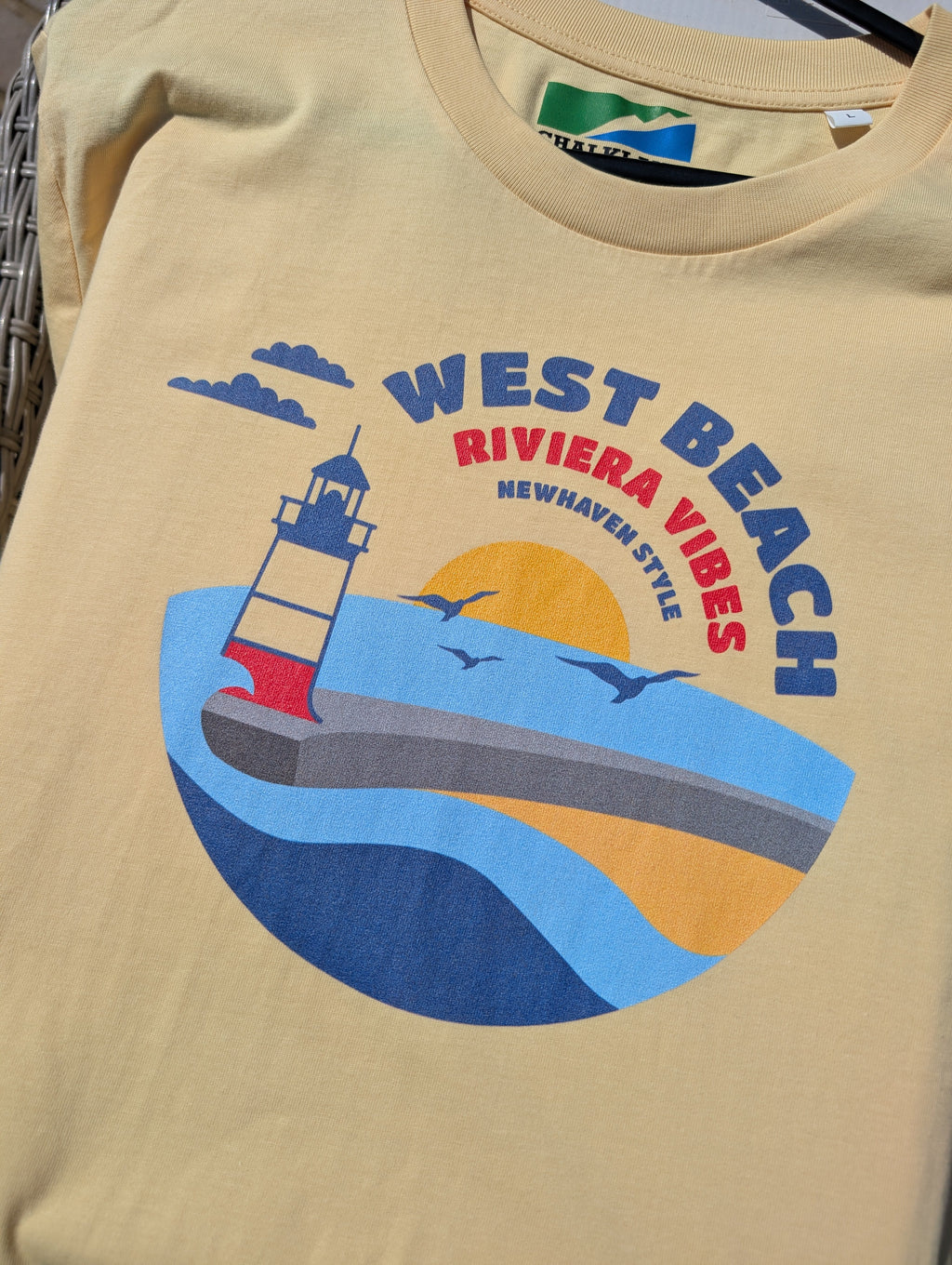 West Beach T-shirt
