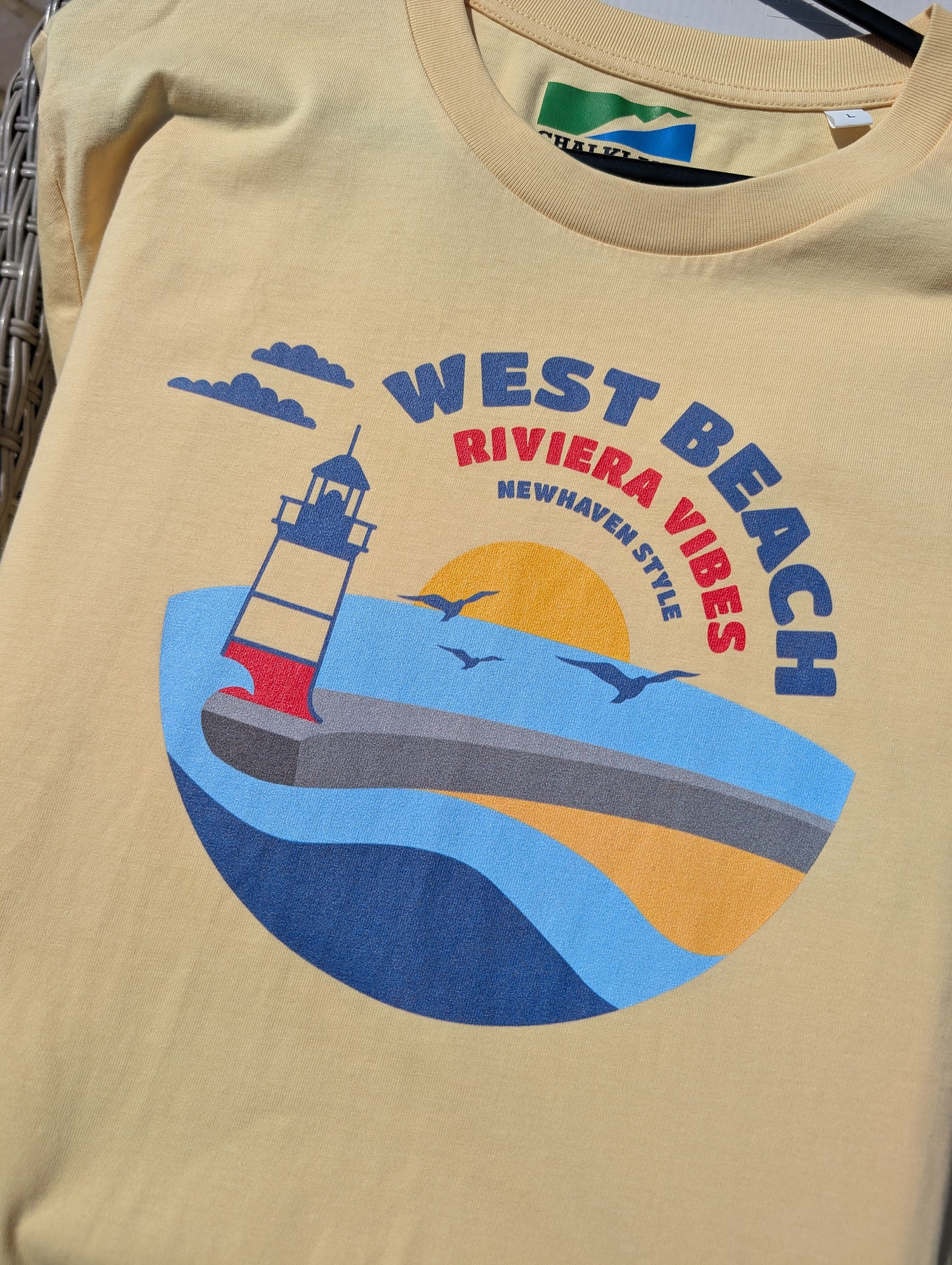 West Beach T-shirt