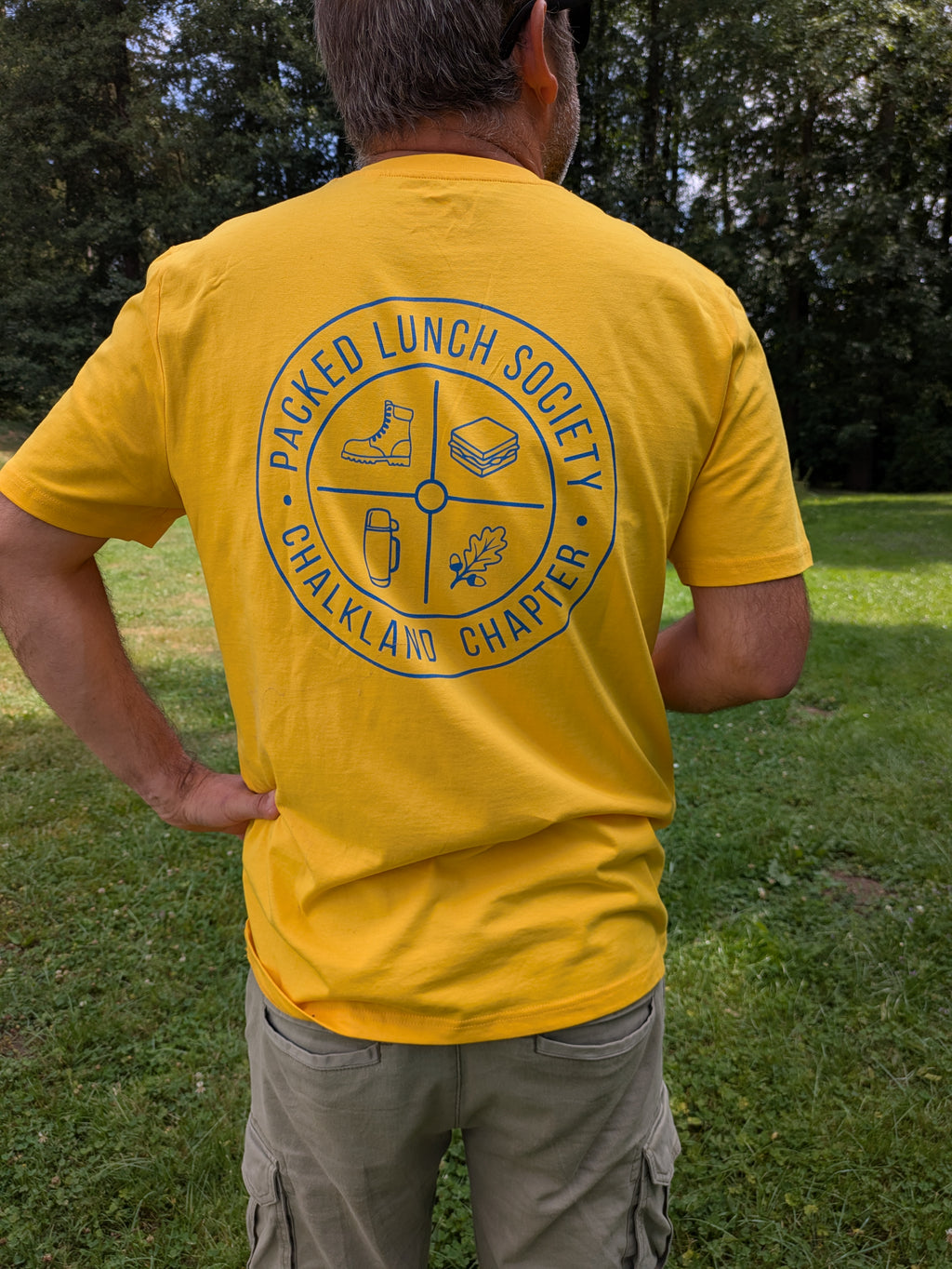 Packed Lunch Society T-shirt