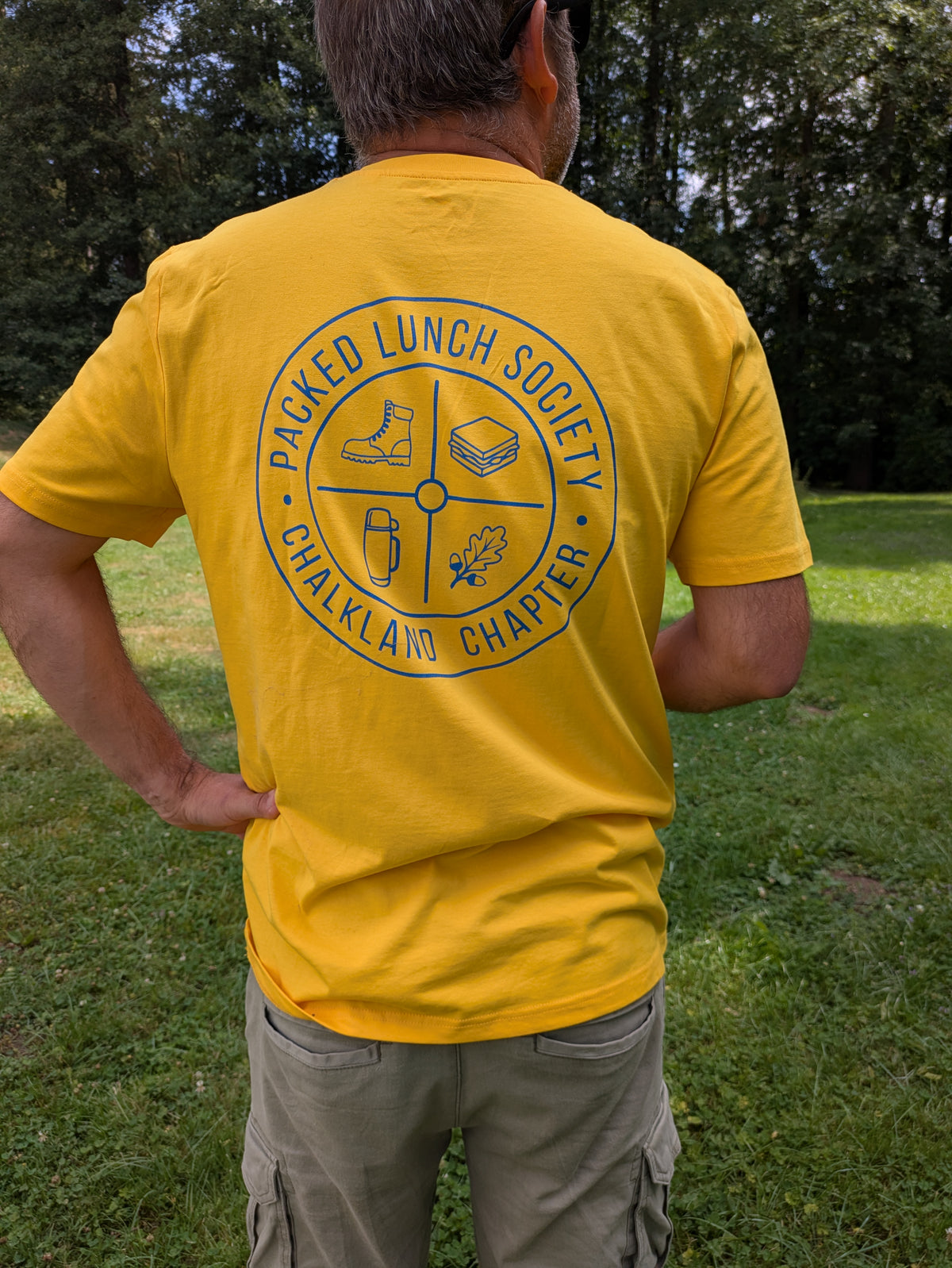 Packed Lunch Society T-shirt