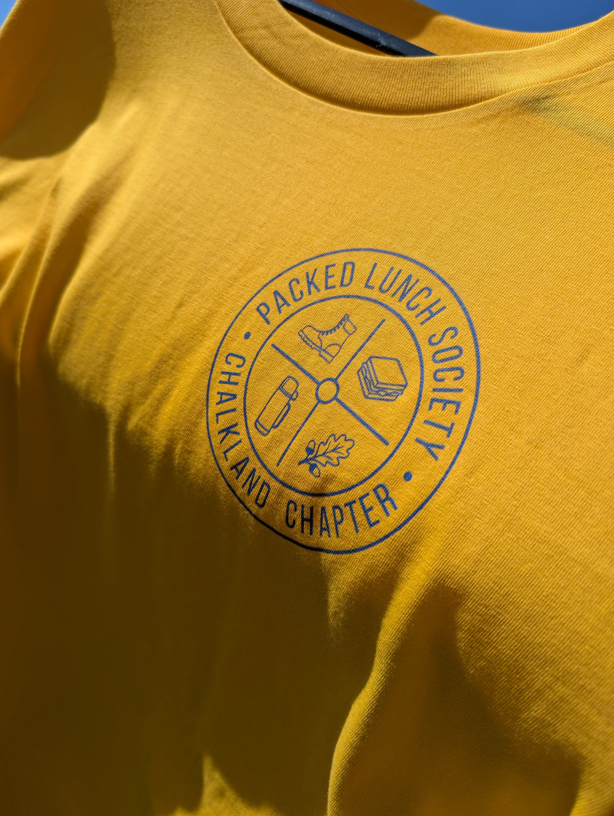 Packed Lunch Society T-shirt