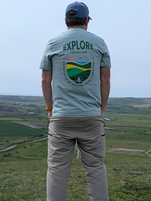 Chalkland Explorer T-shirt