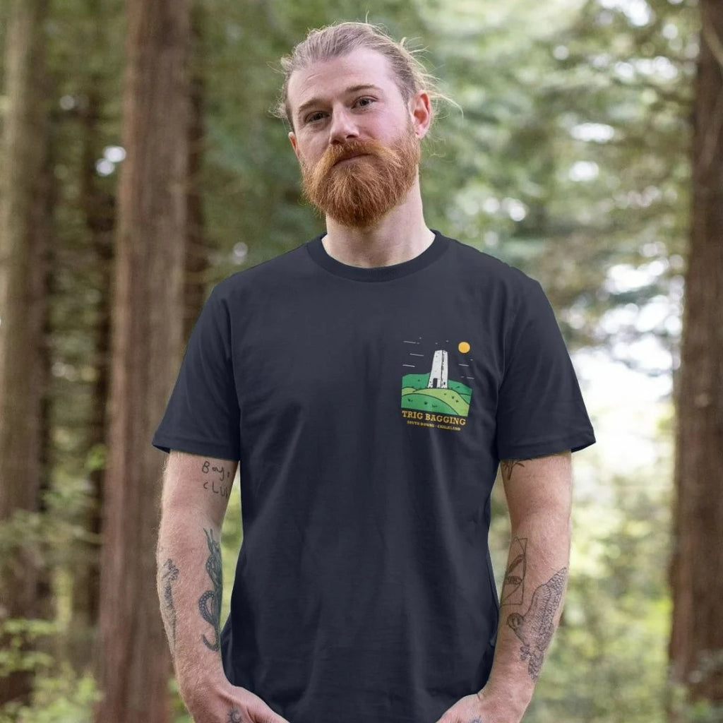 Chalkland Trig Bagger T-shirt