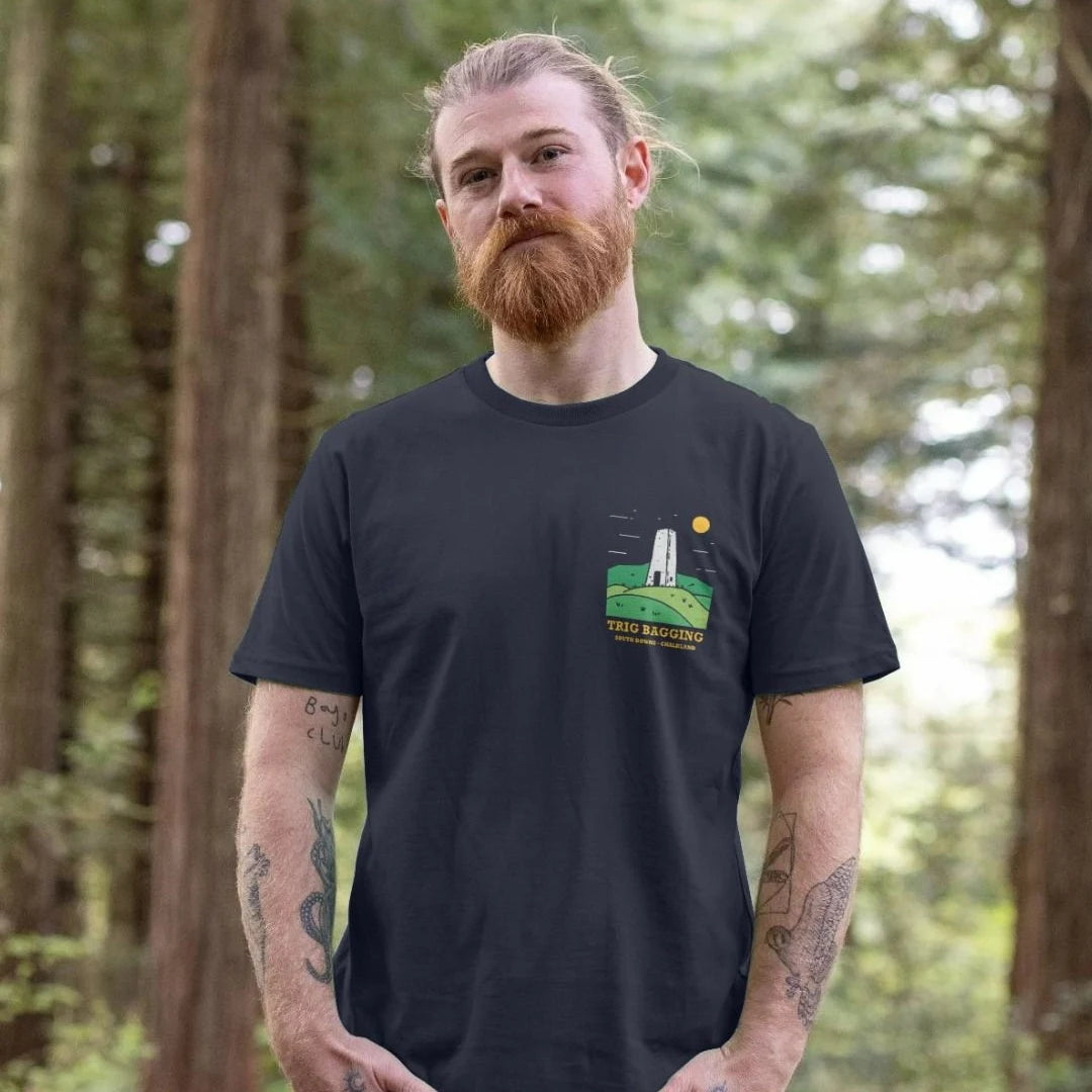 Chalkland Trig Bagger T-shirt