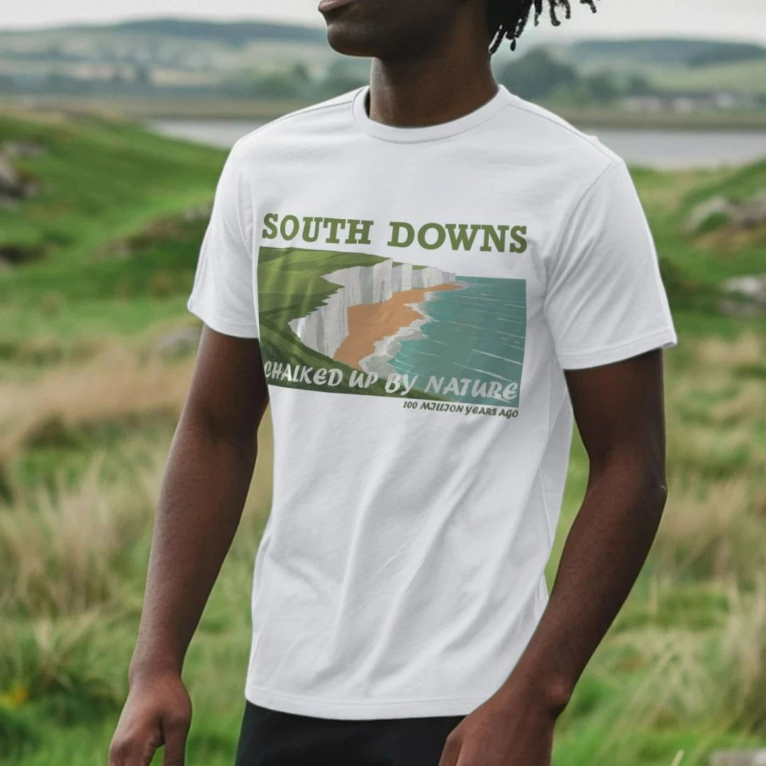 Chalkland Cliffs T-Shirt