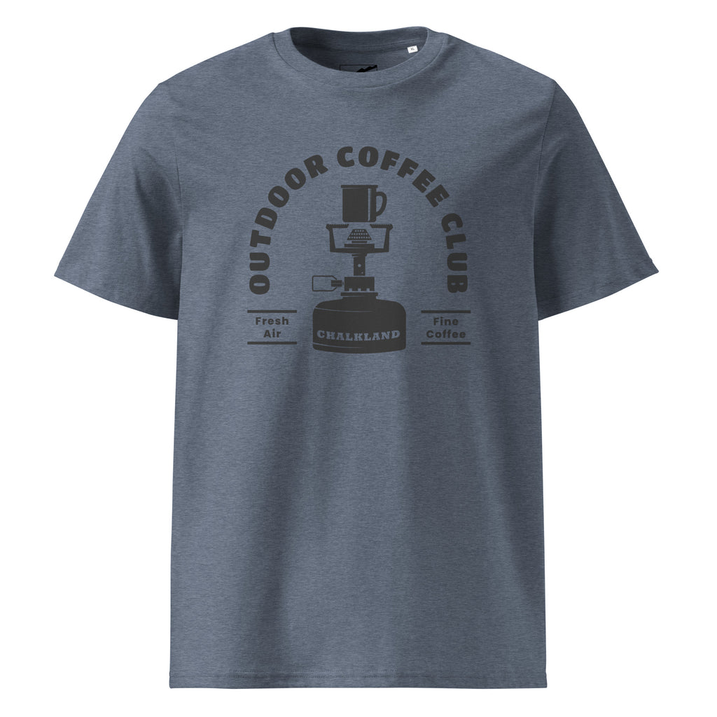 Outdoor Coffee Club T-shirt