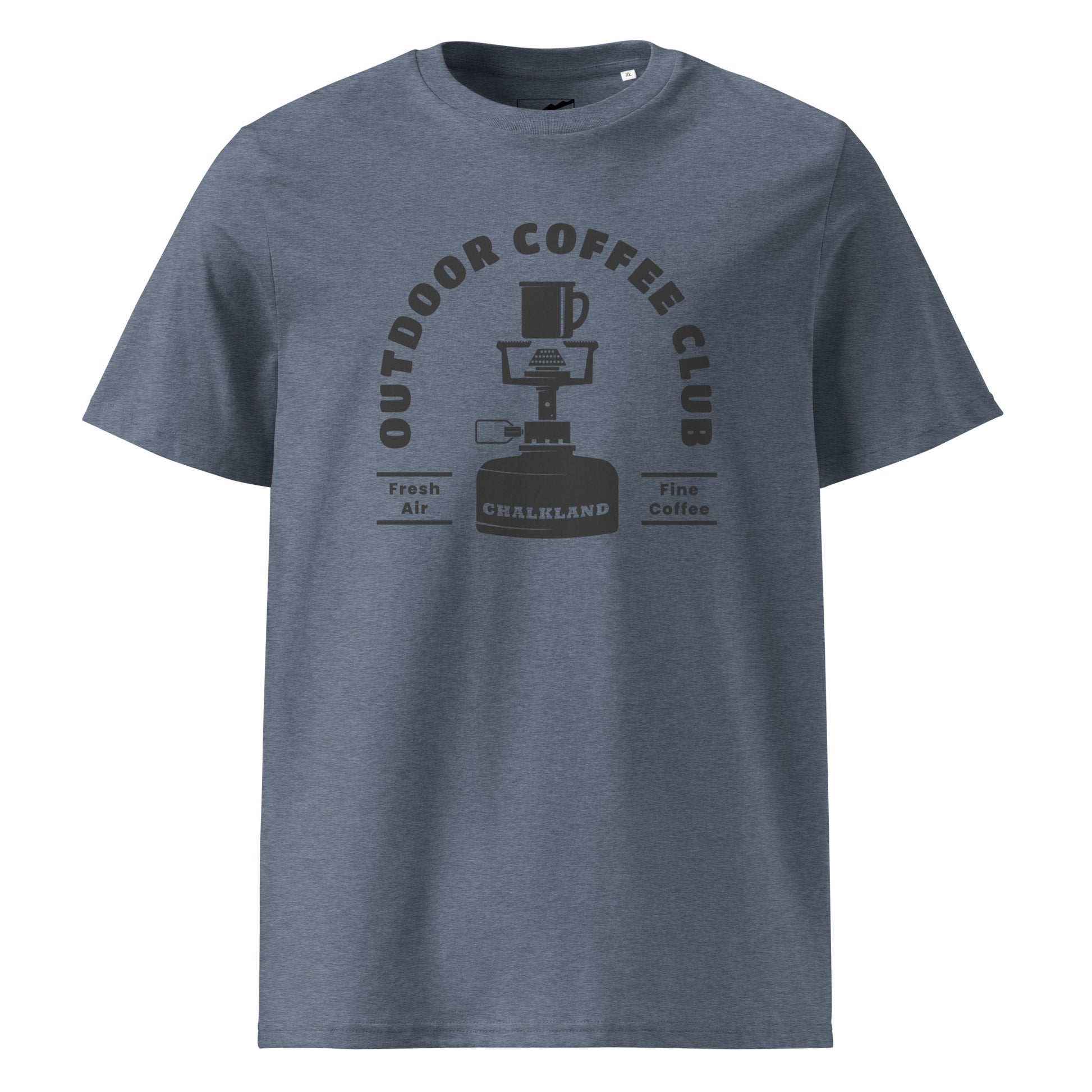 Outdoor Coffee Club T-shirt