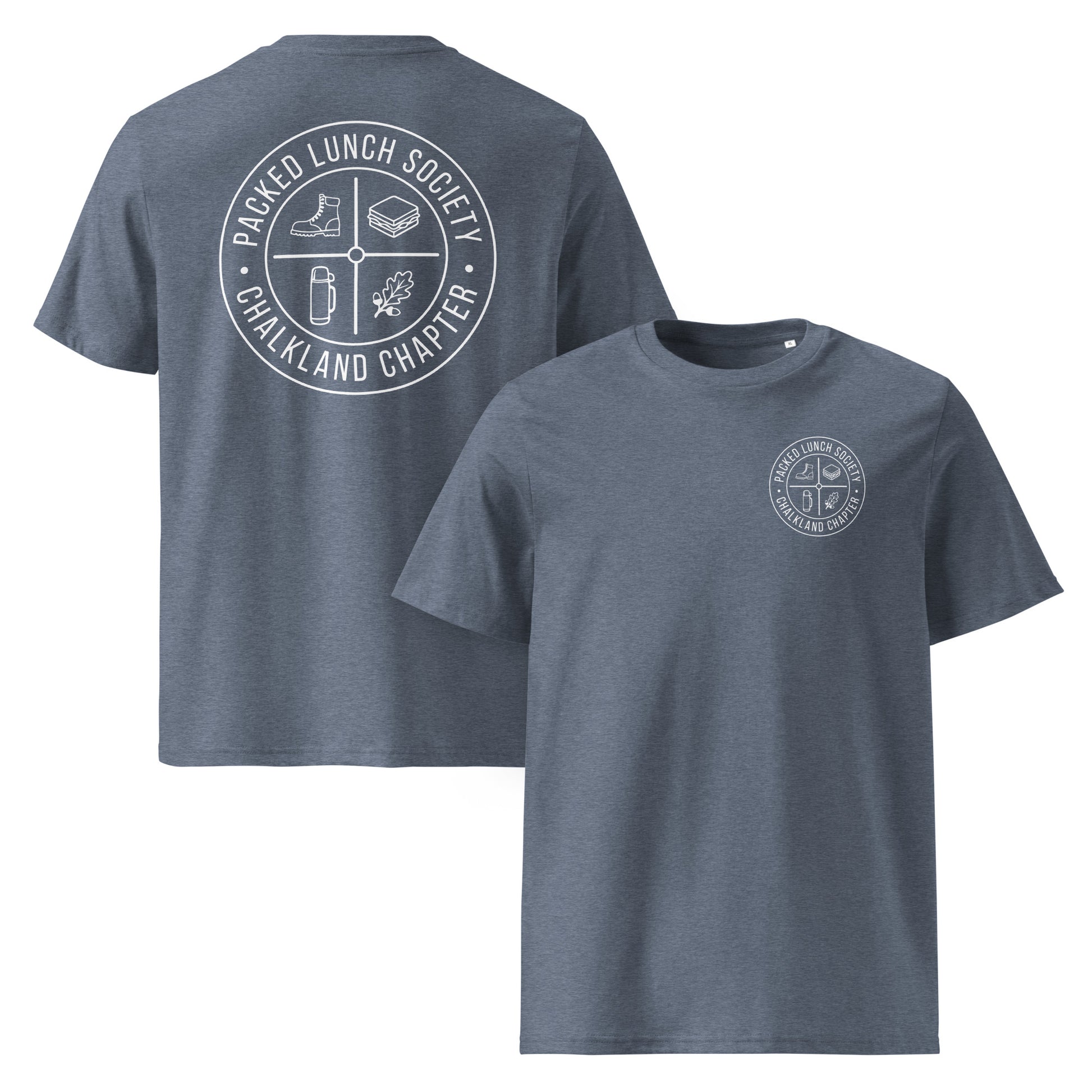 Packed Lunch Society T-shirt