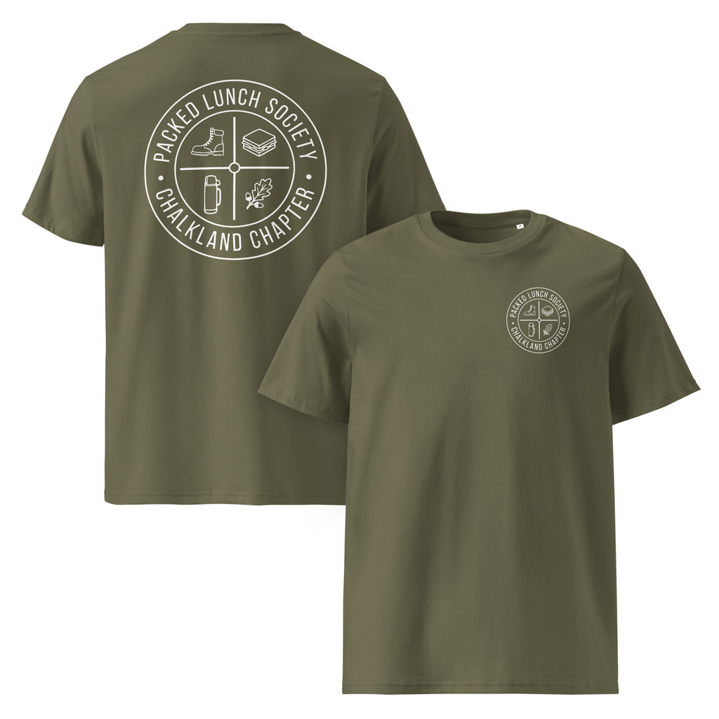 Packed Lunch Society T-shirt