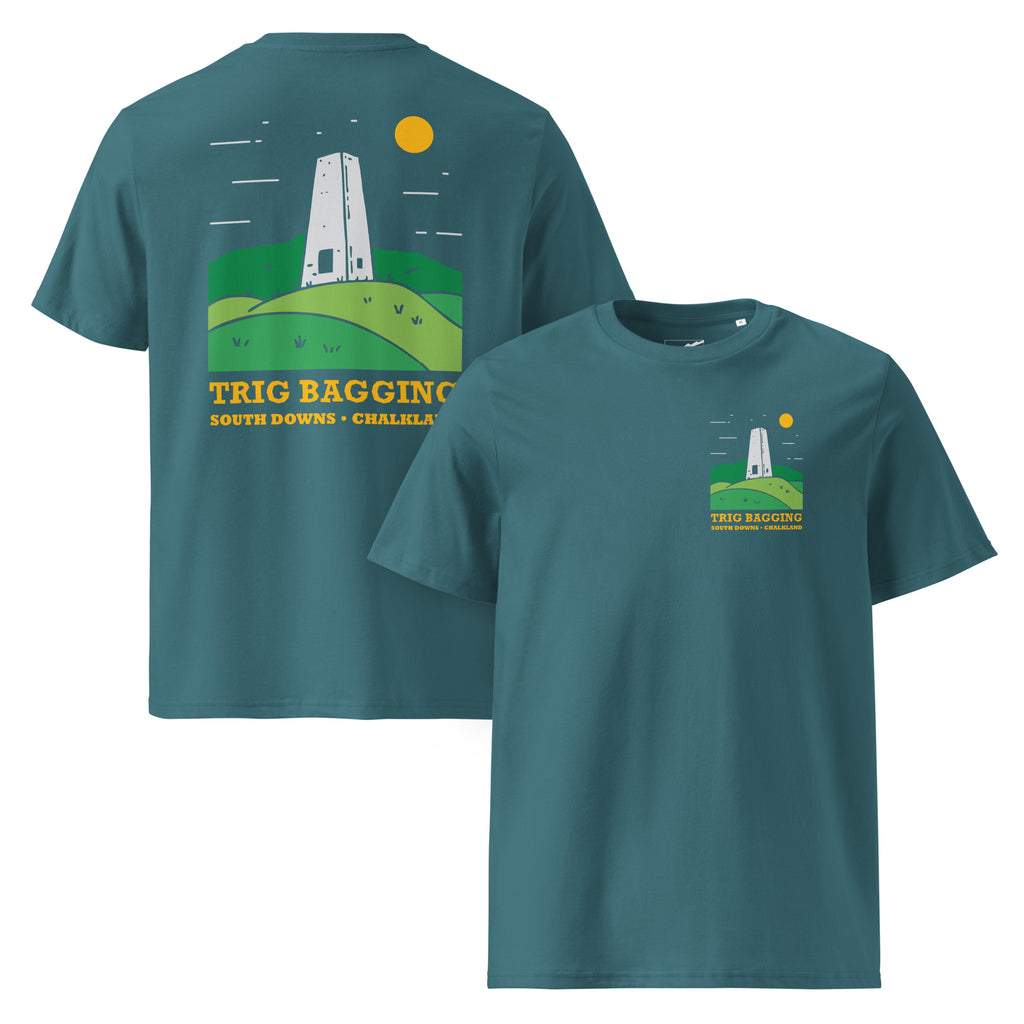 Chalkland Trig Bagging T-shirt