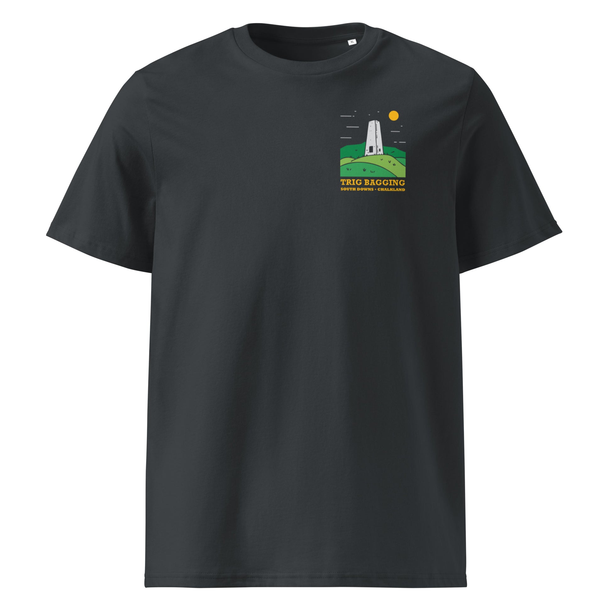 Chalkland Trig Bagging T-shirt