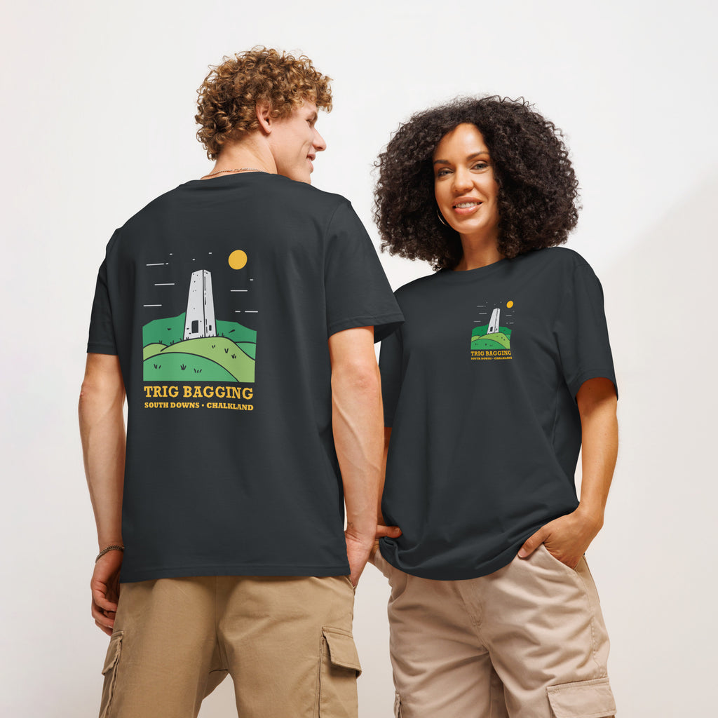 Chalkland Trig Bagging T-shirt